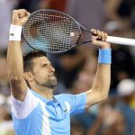 20 victoires en 20 confrontations, Djokovic élimine Monfils en huitièmes à Brisbane