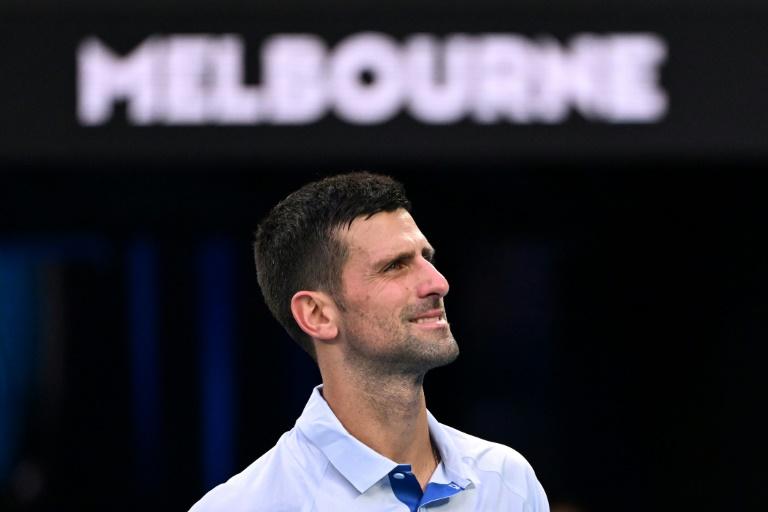 Le fair play de Djokovic après sa défaite contre Opelka : « Un tennis exceptionnel, Reilly »