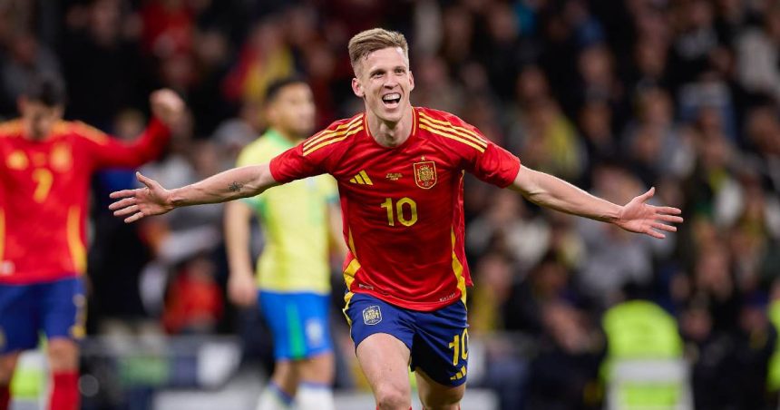 Dani Olmo au PSG, ça se précise