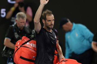 Gasquet relativise ses échecs en Grand Chelem : « Ce n