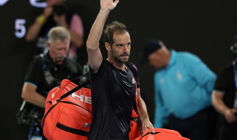 Gasquet relativise ses échecs en Grand Chelem : « Ce n