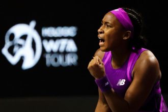 Gauff avant son affrontement contre Swiatek en finale de United Cup : « J’irai sur le court en étant confiante »