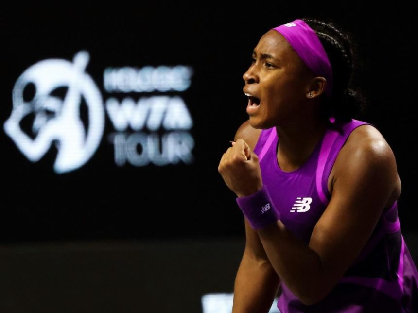 Gauff avant son affrontement contre Swiatek en finale de United Cup : « J’irai sur le court en étant confiante »