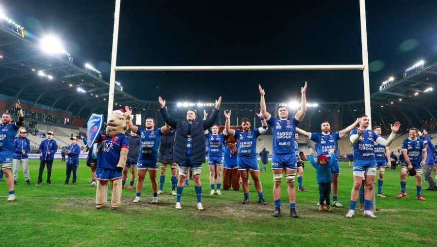 Un œil sur la Pro D2 avec Jérôme Thion : "C’est un début de saison parfait pour Grenoble"