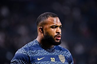 Top 14 - "Je pleurais tous les soirs" : Hassane Kolingar raconte l'histoire folle qui lui a valu six mois d'absence