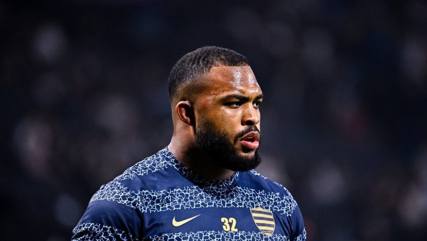 Top 14 - "Je pleurais tous les soirs" : Hassane Kolingar raconte l'histoire folle qui lui a valu six mois d'absence