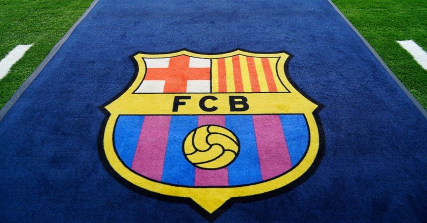 Le Barça endeuillé