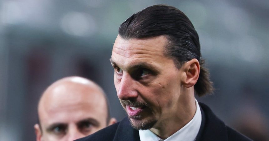 Zlatan Ibrahimovic, le mea culpa