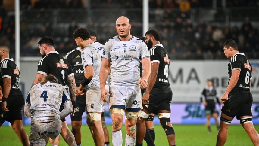 Pro D2 - "Ce mois de janvier est un tournant de notre saison", considère William Demotte (Agen)