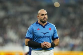 Info Midol. XV de France – Jean-Baptiste Gros a repris l’entraînement avec Toulon