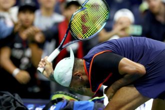 Kyrgios très incertain pour l’Open d’Australie