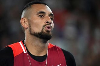 Kyrgios s’en prend au fils de Hewitt après un entraînement partagé avec Sinner : « Je pensais qu’on était amis »