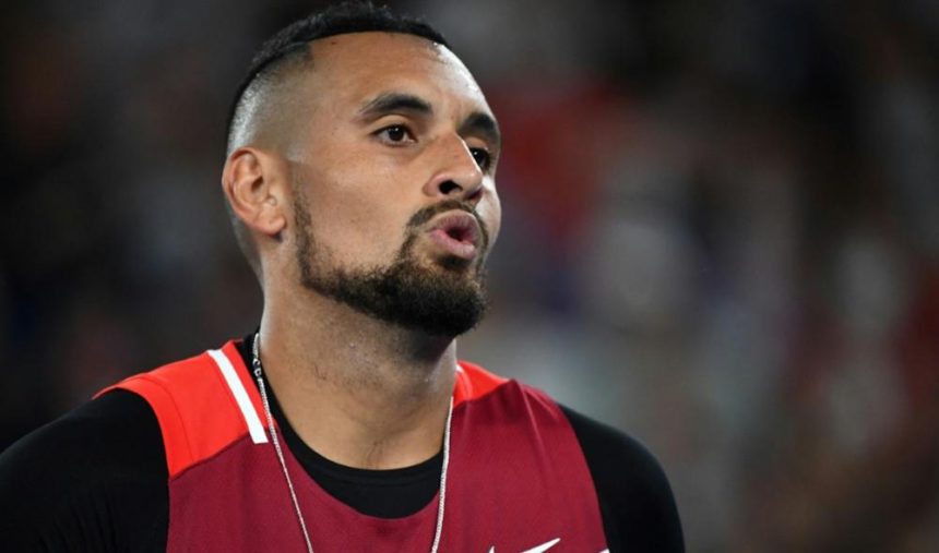 Kyrgios s’en prend au fils de Hewitt après un entraînement partagé avec Sinner : « Je pensais qu’on était amis »