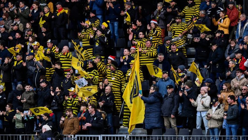 Top 14 - La Rochelle - Toulouse : "Guichets fermés, ambiance feutrée", l'opinion du Midol