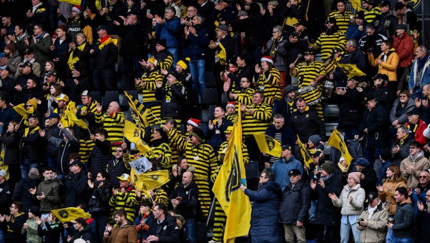 Top 14 – Marcel-Deflandre et La Rochelle à la fête pour le centième guichet fermé face à Toulouse