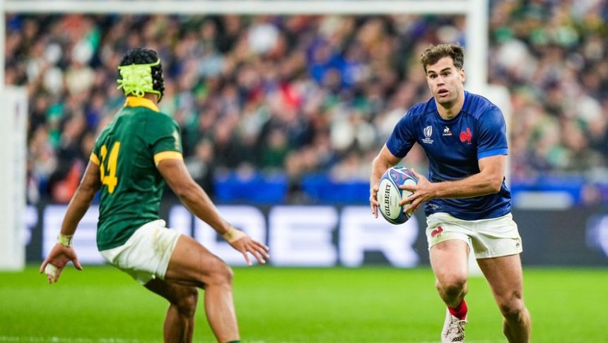 XV de France - Le calendrier des Bleus pour l'année 2025