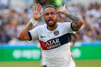 Neymar se paie lui aussi le niveau de la Ligue 1