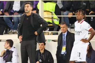 AC Milan : Paulo Fonseca a été viré par… SMS