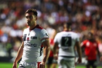 Direct. Top 14 - Lyon – Perpignan : suivez le match de la 14ème journée