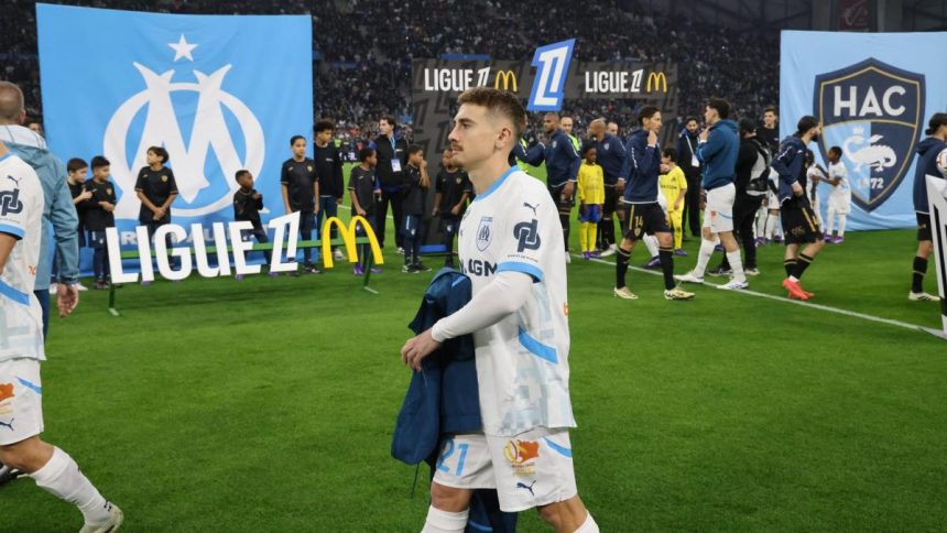 OM - HAC : les notes du match