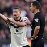 Manchester United : Matthijs de Ligt continue de décevoir …