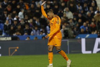 Real Madrid : le message fort de Kylian Mbappé pour 2025