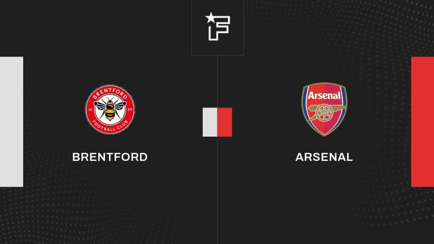 Bryan Mbeumo et Brentford surprennent déjà Arsenal !
    

            
                    Live

                
            
                            18:20 - Premier League