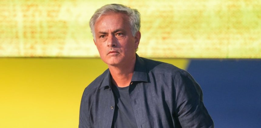 Mourinho, son grand regret