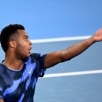 ATP: Mpetshi Perricard se qualifie pour les quarts de finale à Brisbane