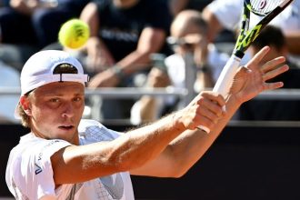 Müller se retire du tournoi d’Auckland