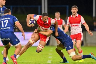 Transferts / Pro D2 – Stefan Buruiana (Castres) et Charlie Francoz arrivent à Nevers, deux prolongations actées