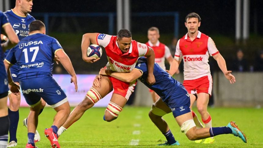 Transferts / Pro D2 – Stefan Buruiana (Castres) et Charlie Francoz arrivent à Nevers, deux prolongations actées