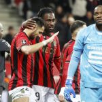 Ligue 1 : l’OGC Nice s’offre le Stade Rennais au terme d’un match spectaculaire