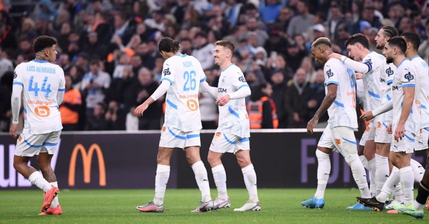 L’OM attaque fort 2025 !