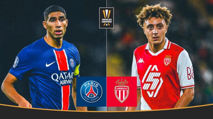 PSG - Monaco : les compositions probables