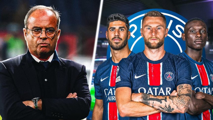 Quel mercato pour le PSG ?