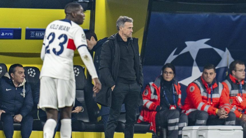 Luis Enrique envoie un message aux transférables du PSG