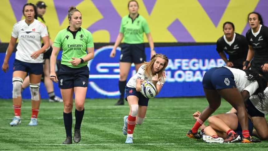 XV de France féminin – "Nous sommes déjà en état d’urgence" : Pauline Bourdon-Sansus se livre sur les Bleues