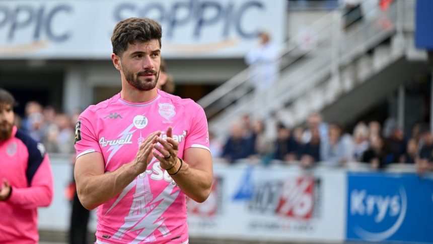 Exclu Midol. Transferts / Top 14 – Pierre Boudehent (Stade français) prêté à Vannes