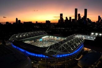 Le tableau des qualifications messieurs à l’Open d’Australie dévoilé