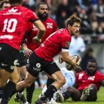 Vidéo. La folle action de Baptise Serin (Toulon) face au Racing 92