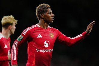 Manchester United : Marcus Rashford a choisi sa future destination