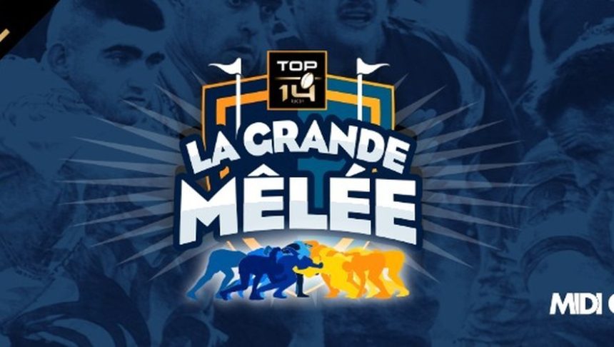 Direct. La Grande Mêlée – On fait notre équipe ensemble pour la 14ème journée de Top 14