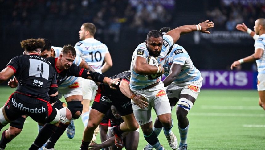 Top 14 – "Les pompiers m’ont plongé dans le coma", Hassane Kolingar (Racing 92) revient sur sa folle histoire et sa longue convalescence