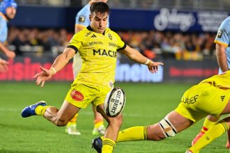 Top 14 - La Rochelle sans Jonathan Danty ni Thomas Berjon mais avec Tawera Kerr-Barlow face à Toulouse