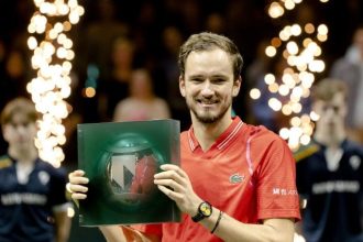 L’ATP 500 de Rotterdam dévoile une entry list impressionnante avec six joueurs du Top 10