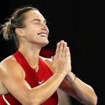 Sabalenka complète le casting des quarts de finale à Brisbane