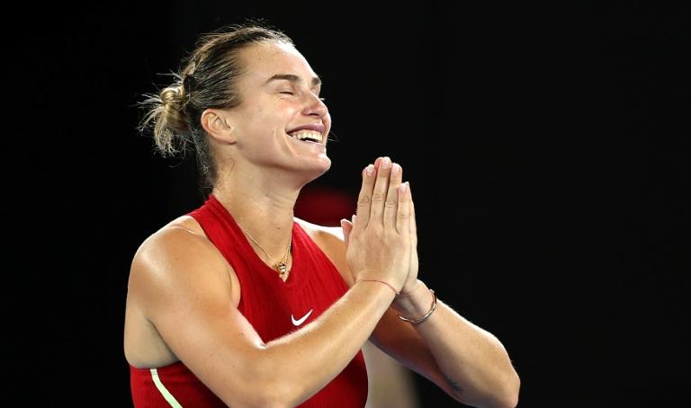 Sabalenka complète le casting des quarts de finale à Brisbane