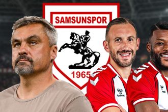 Samsunspor : la nouvelle locomotive turque qui effraie les géants d’Istanbul