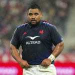 XV de France – Tevita Tatafu va reprendre le rugby cette semaine avec Bayonne